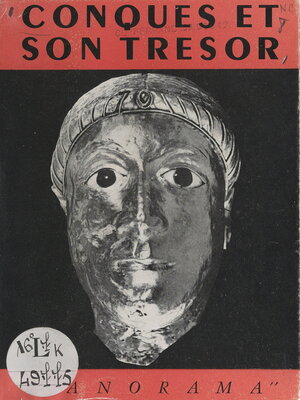 cover image of Conques et son trésor